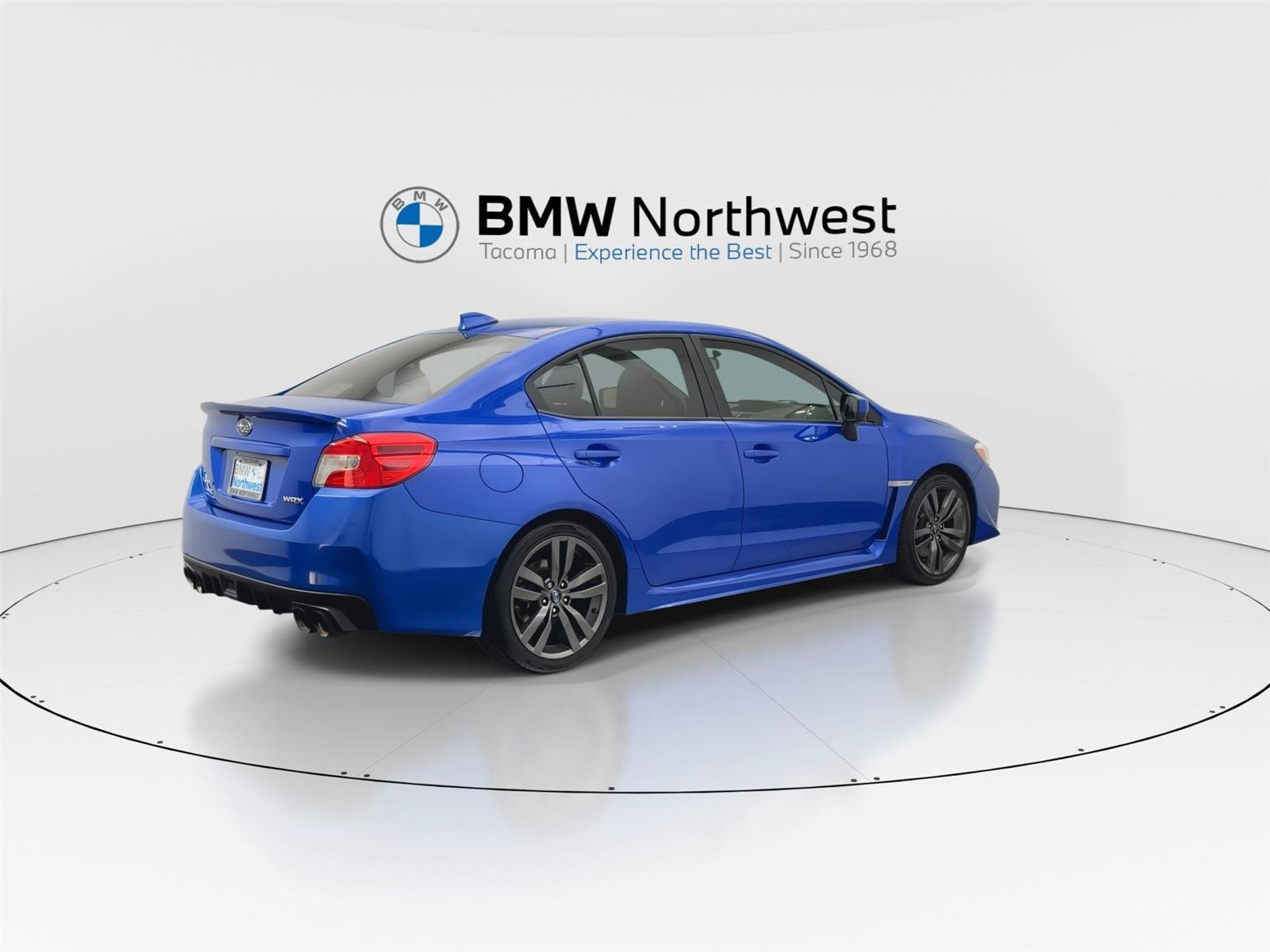 Used 2016 Subaru WRX Premium AWD/4WD image 3