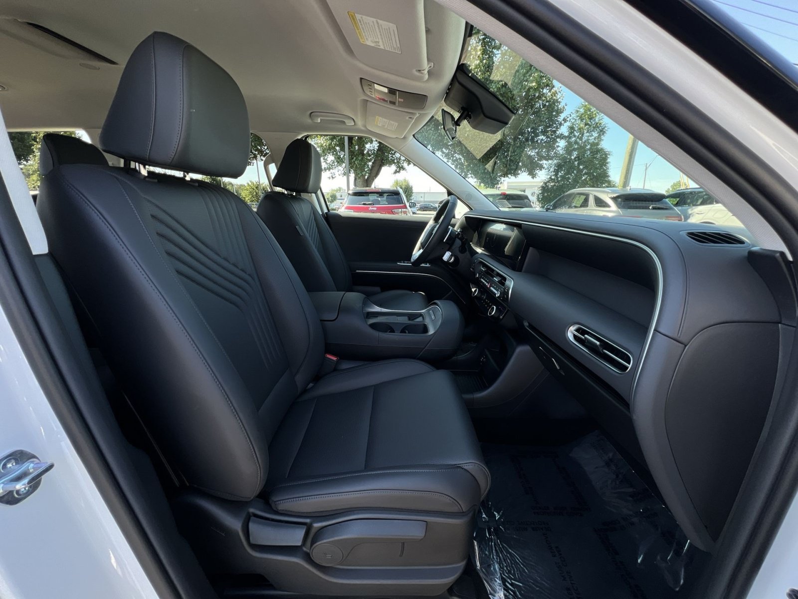 Certified 2026 Hyundai Palisade SEL FWD image 25