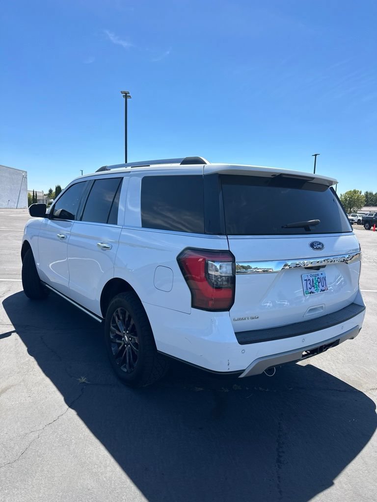 Used 2020 Ford Expedition Limited AWD/4WD image 4