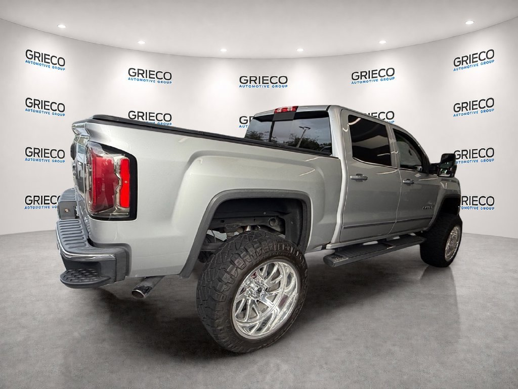 Used 2018 GMC Sierra 1500 SLT AWD/4WD image 7