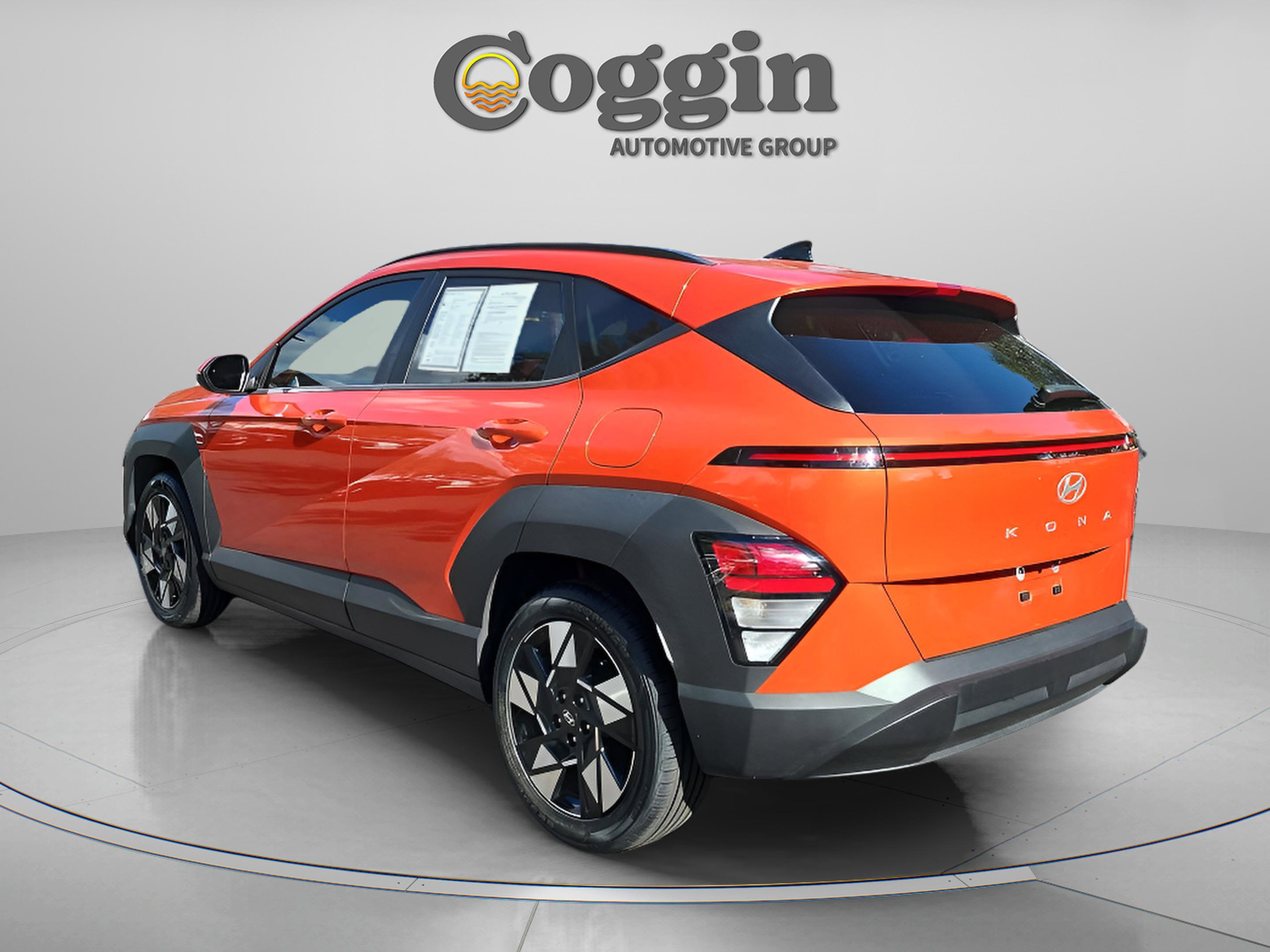 Certified 2024 Hyundai Kona SEL image 4