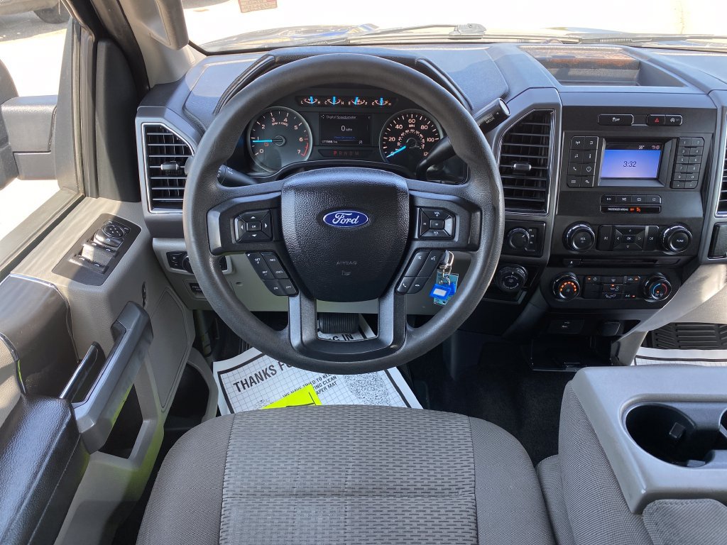 Used 2018 Ford F150 XLT w/ Trailer Tow Package AWD/4WD image 14