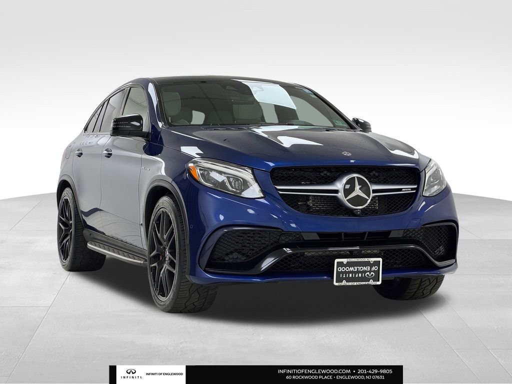 Used 2019 Mercedes-Benz GLE 63 AMG S image 1