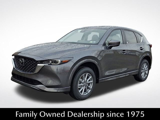 New 2025 MAZDA CX-5 AWD 2.5 S w/ Preferred Package image 3