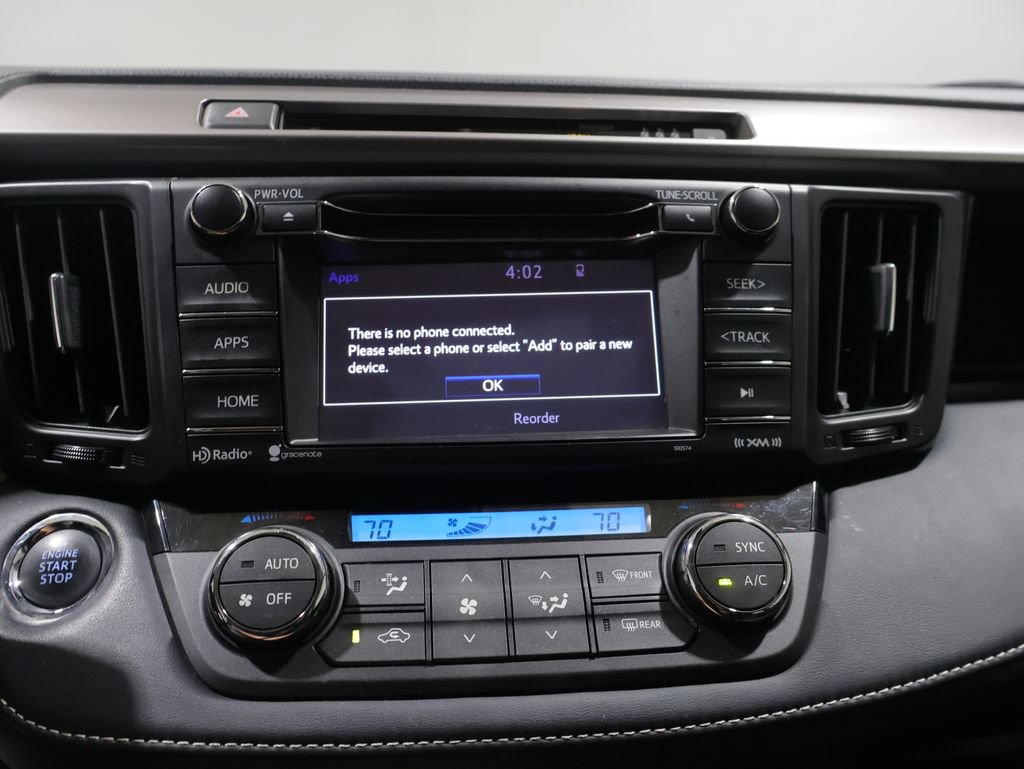 Used 2018 Toyota RAV4 XLE w/ Plus Extra Value Package AWD/4WD image 26