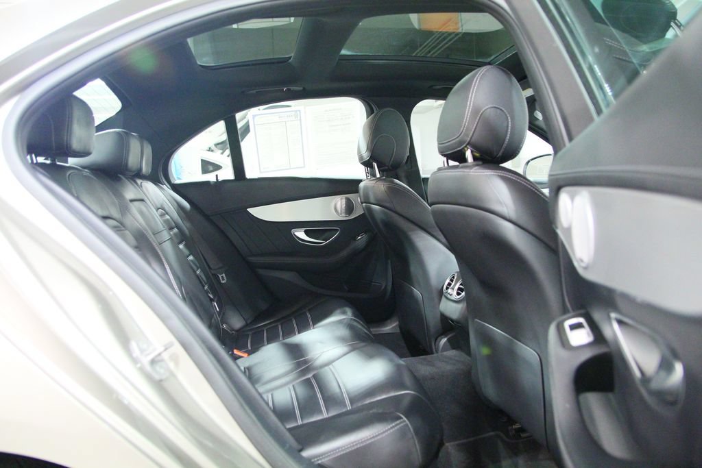 Used 2020 Mercedes-Benz C 43 AMG 4MATIC Sedan image 24