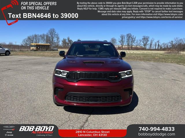 New 2026 Dodge Durango GT image 2