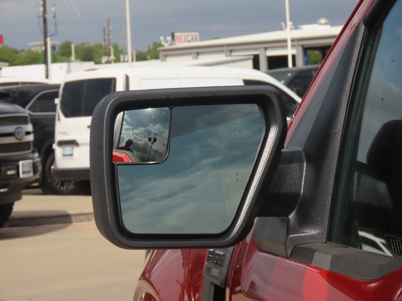 Used 2023 Ford F150 XL w/ STX Appearance Package RWD image 18