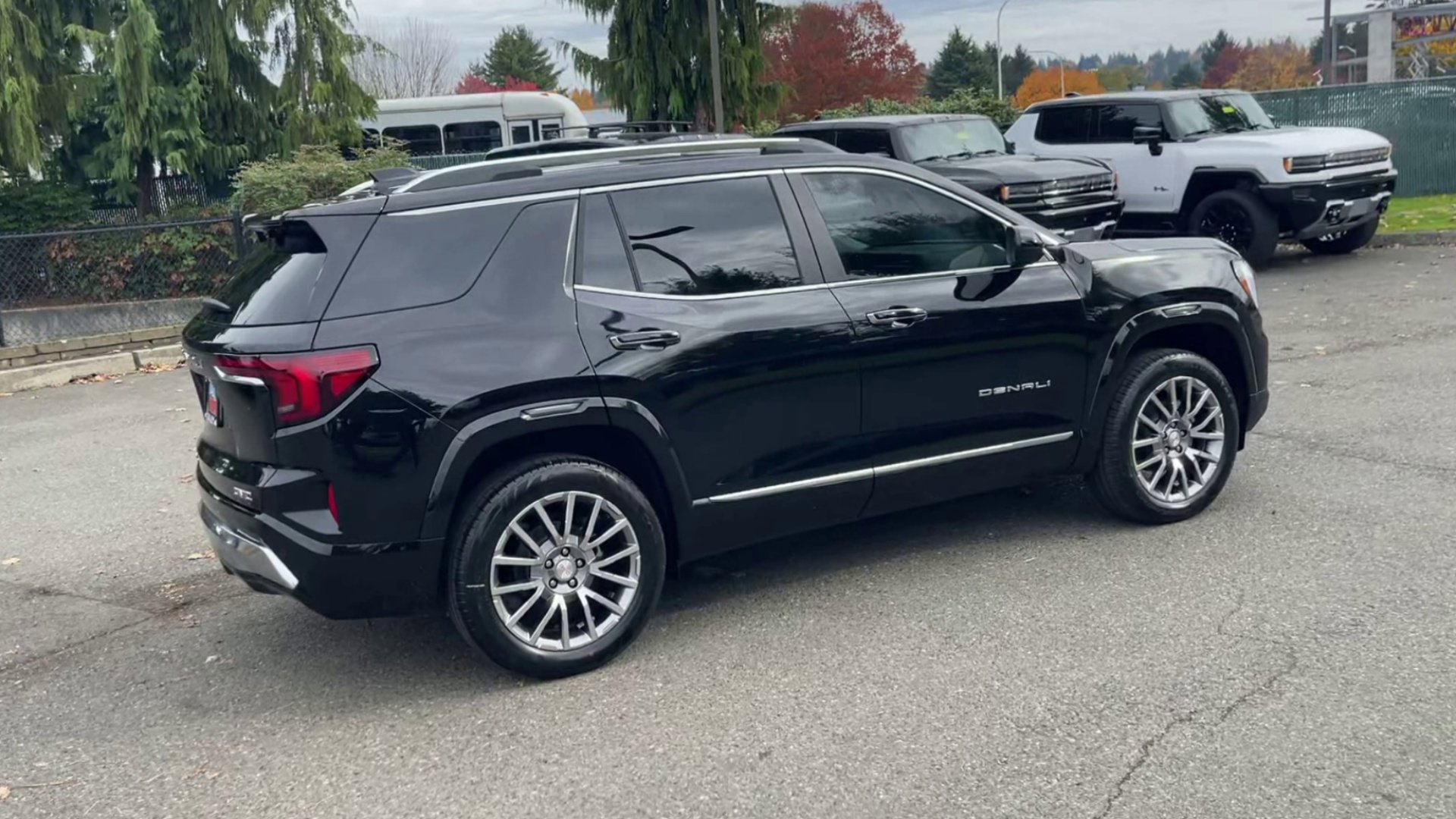 New 2026 GMC Terrain Denali image 75