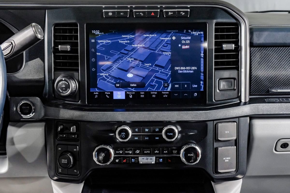 Used 2024 Ford F350 Limited w/ FX4 Off-Road Package image 25