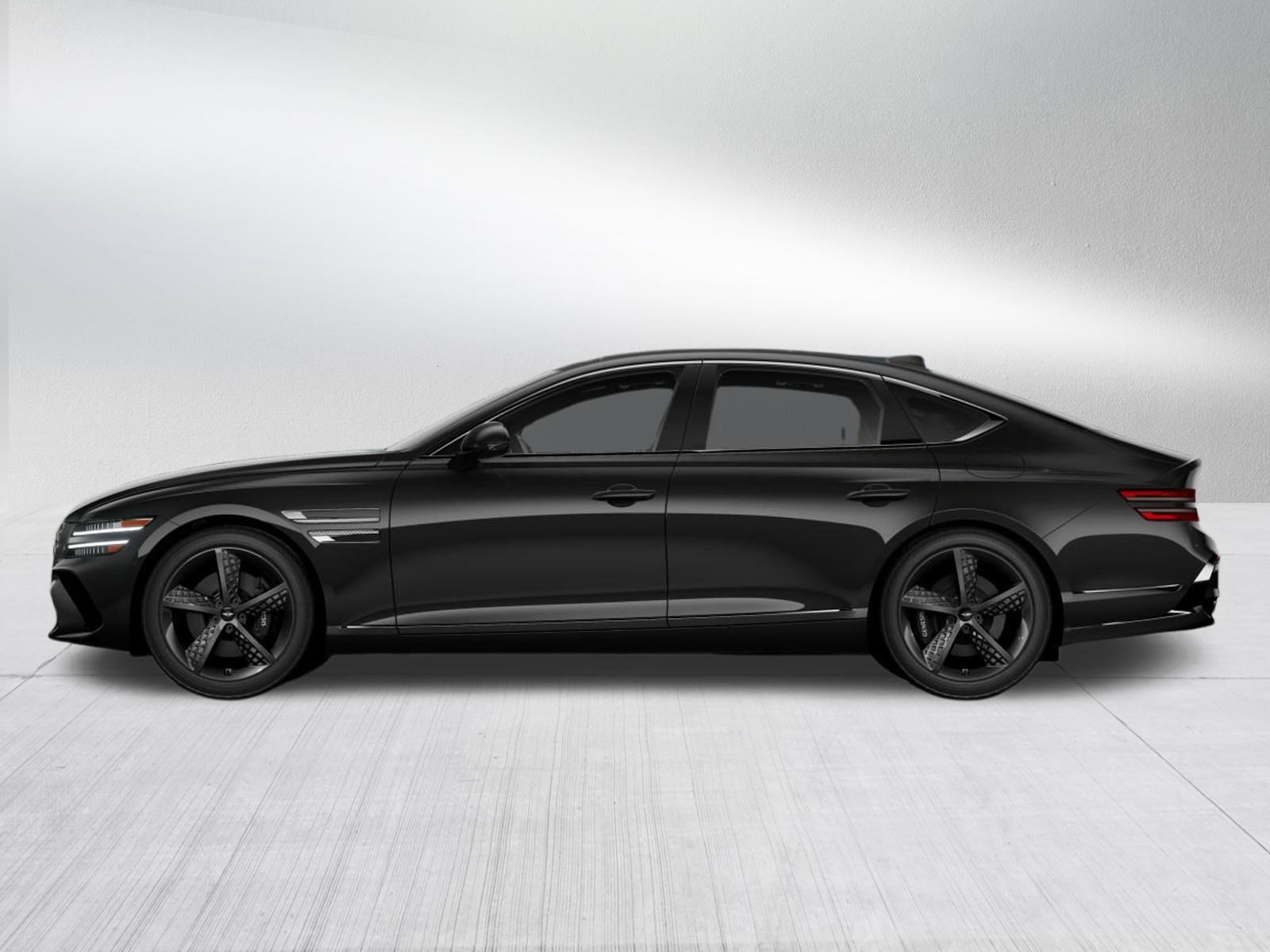 New 2026 Genesis G80 3.5T Sport Prestige image 3