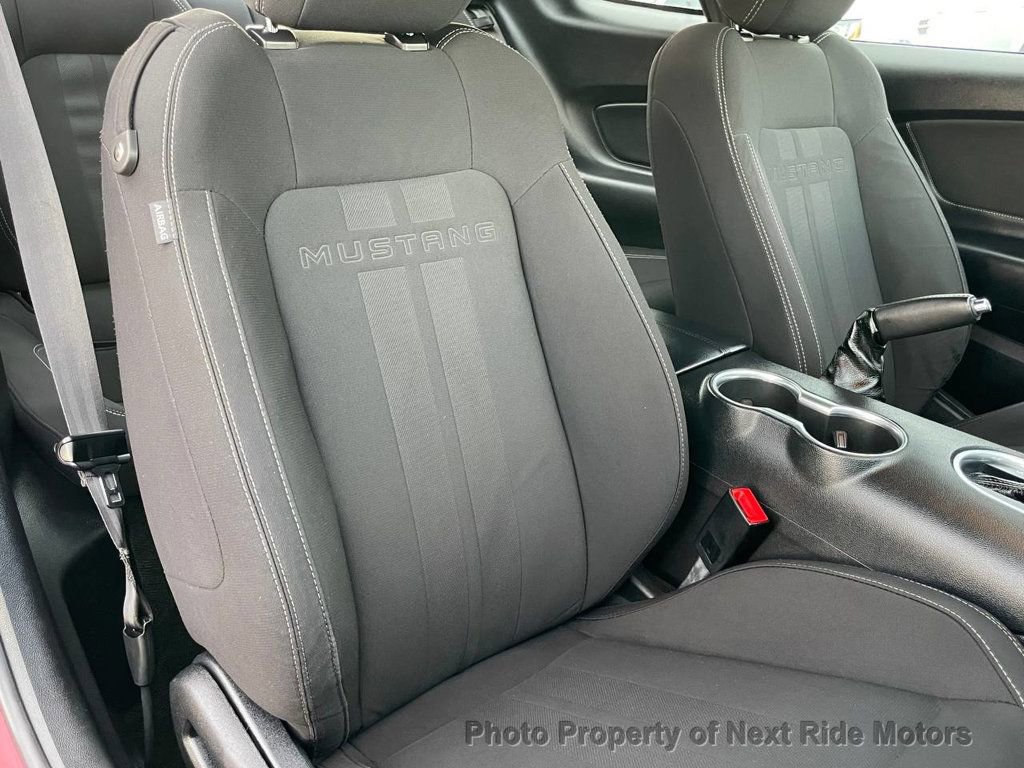 Used 2019 Ford Mustang Coupe image 16