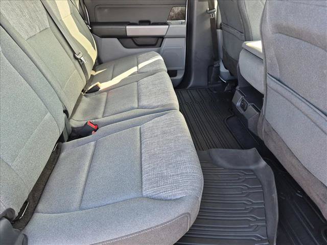 Used 2022 Ford F150 XLT w/ Equipment Group 301A Mid AWD/4WD image 17