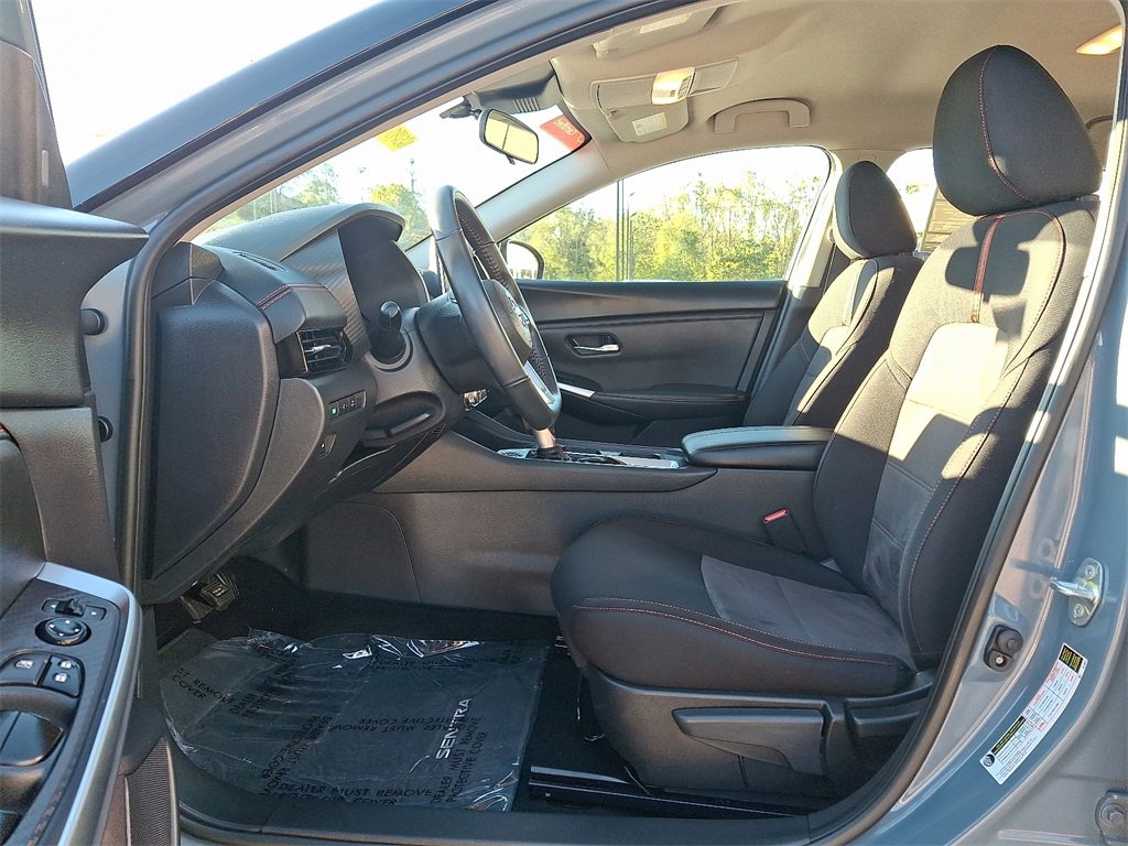 Certified 2024 Nissan Sentra SR image 14