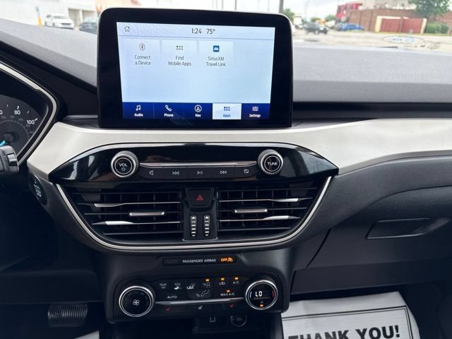 Used 2020 Ford Escape SEL AWD/4WD image 16