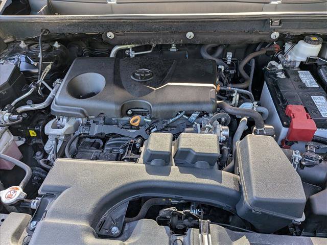 Used 2023 Toyota RAV4 XLE Premium image 24