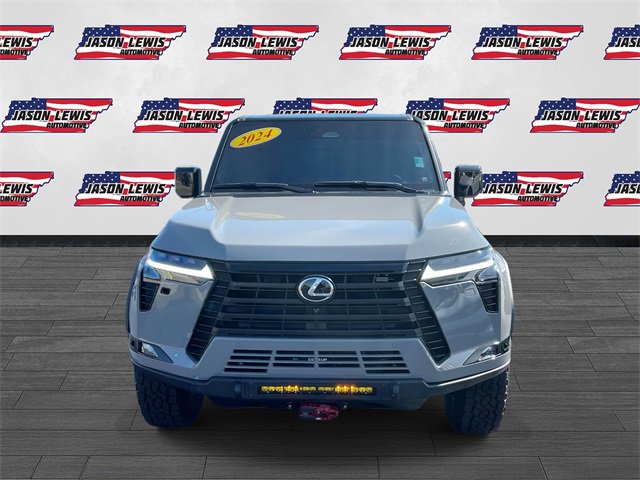 Used 2024 Lexus GX 550 image 9