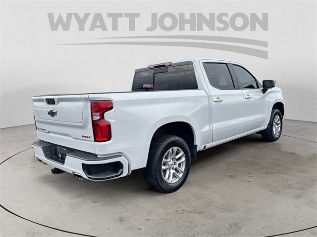 Used 2023 Chevrolet Silverado 1500 RST w/ Convenience Package II image 5