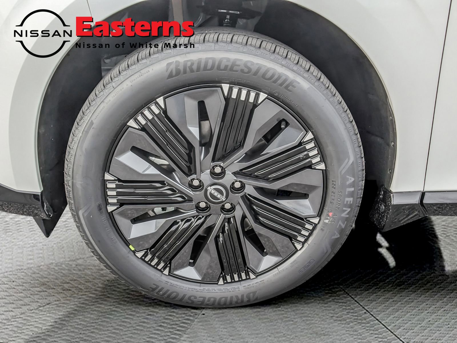 New 2026 Nissan Murano Platinum image 26