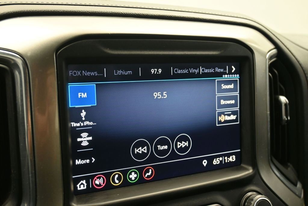 Used 2019 Chevrolet Silverado 1500 RST w/ All-Star Edition AWD/4WD image 25