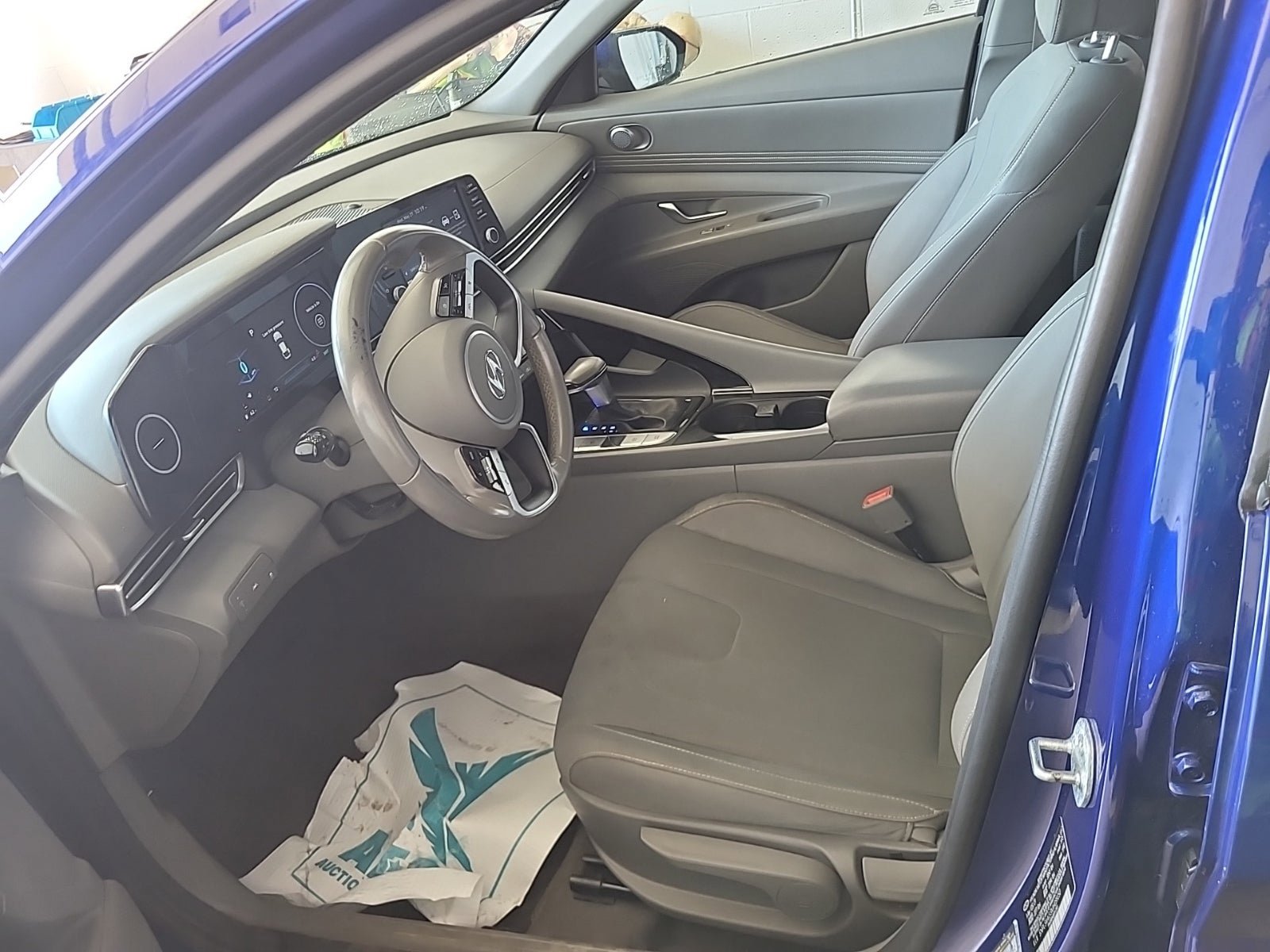 Used 2021 Hyundai Elantra SEL w/ Convenience Package FWD image 13