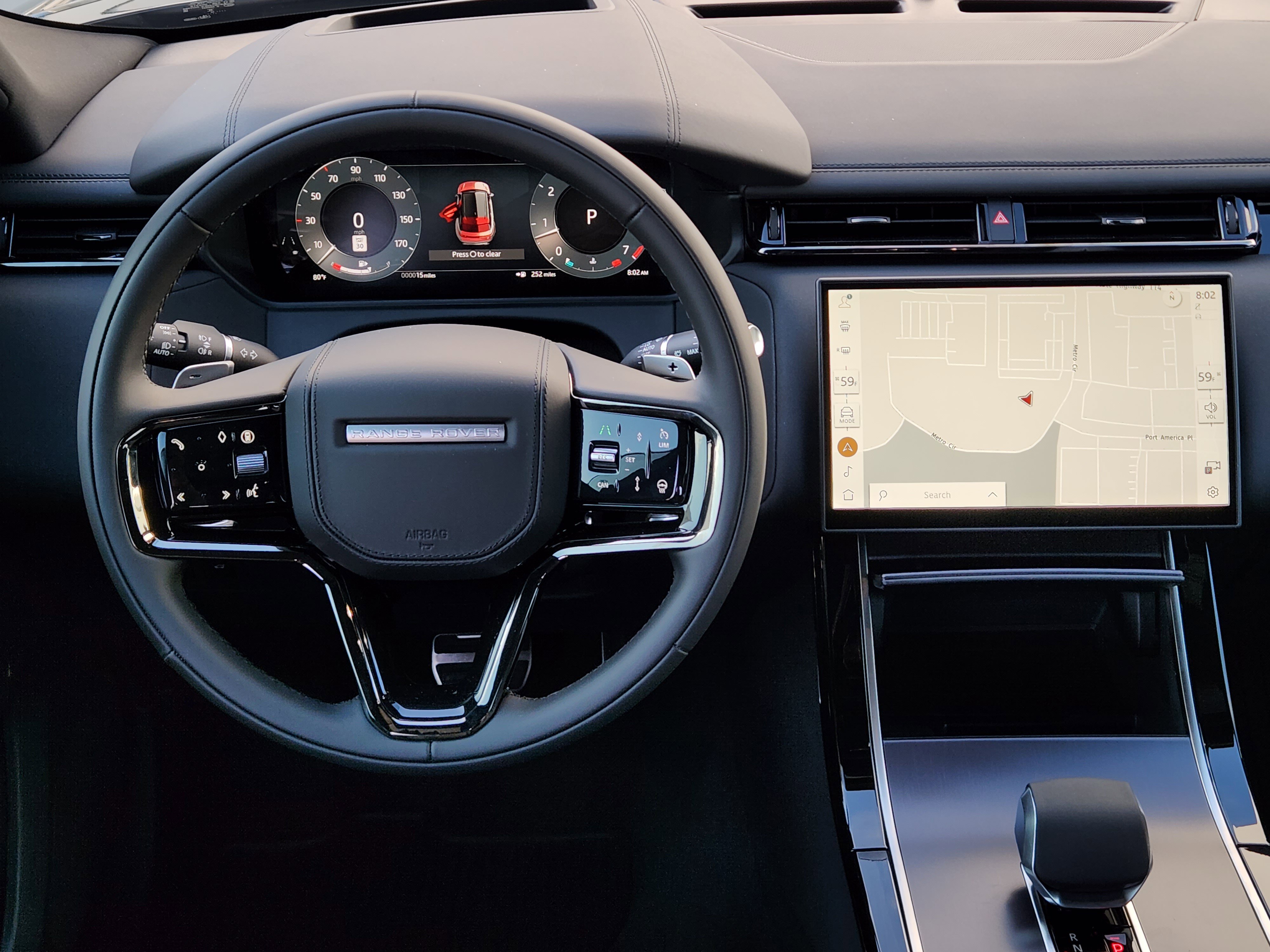 New 2026 Land Rover Range Rover Velar Dynamic SE image 26