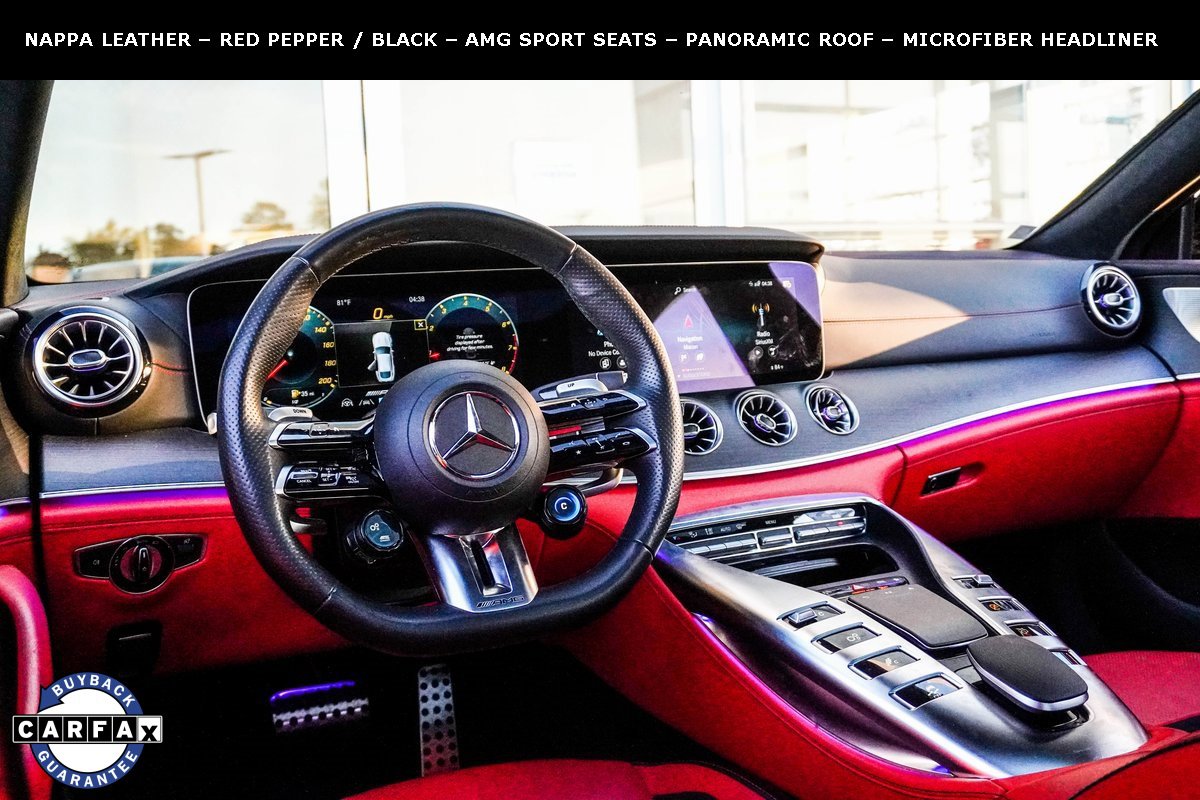 Used 2023 Mercedes-Benz AMG GT 43 image 5