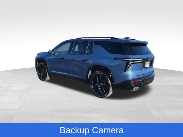 Certified 2024 Chevrolet Traverse RS w/ LPO, Floor Liner Package image 8