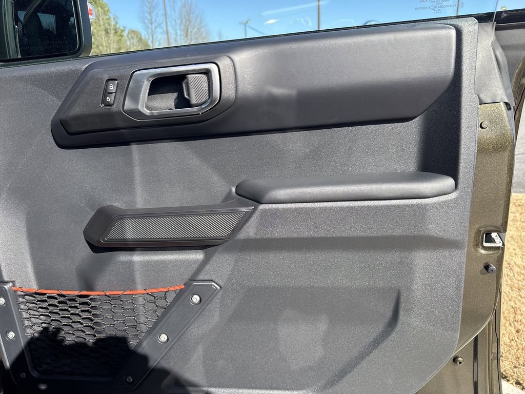 New 2025 Ford Bronco Raptor image 16