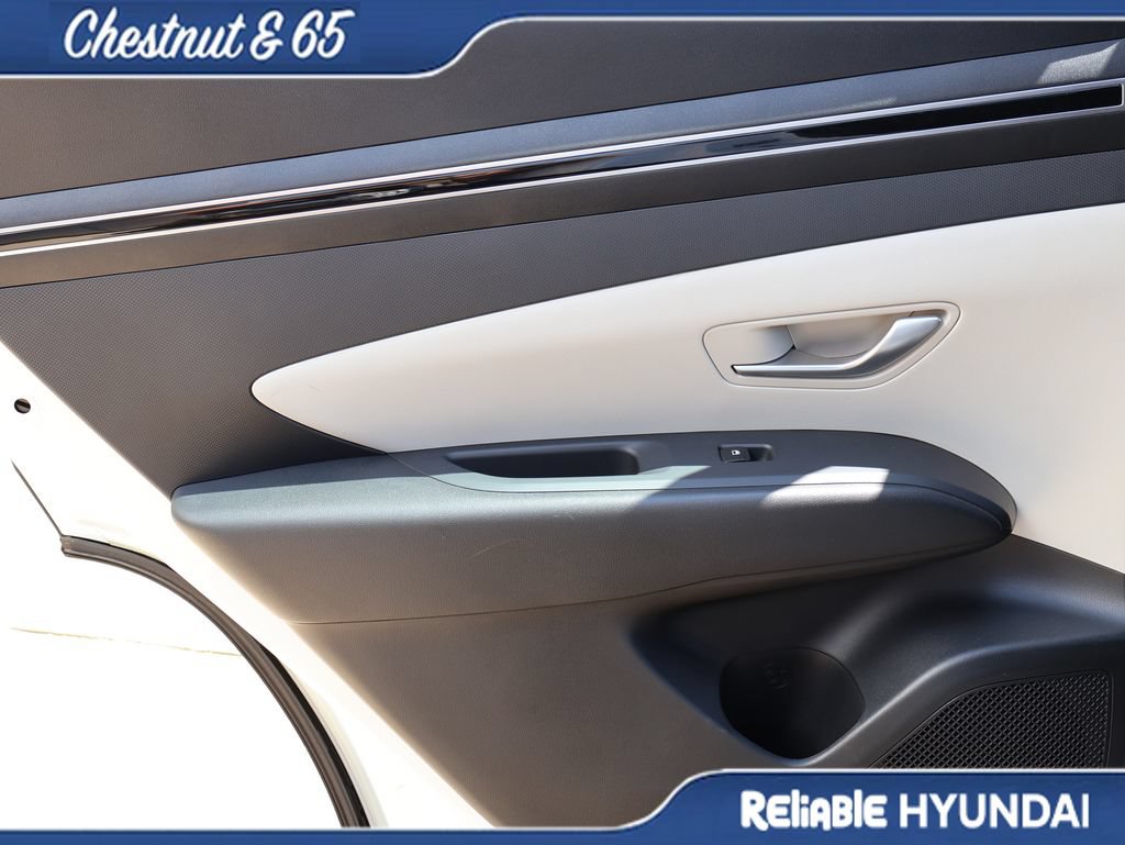 Used 2024 Hyundai Tucson SE FWD image 17