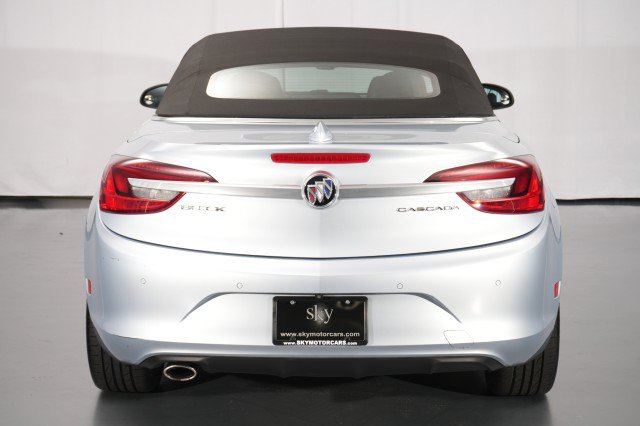 Used 2017 Buick Cascada Premium FWD image 13