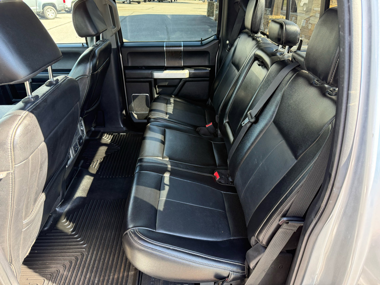 Used 2021 Ford F250 Lariat w/ Lariat Value Package image 14