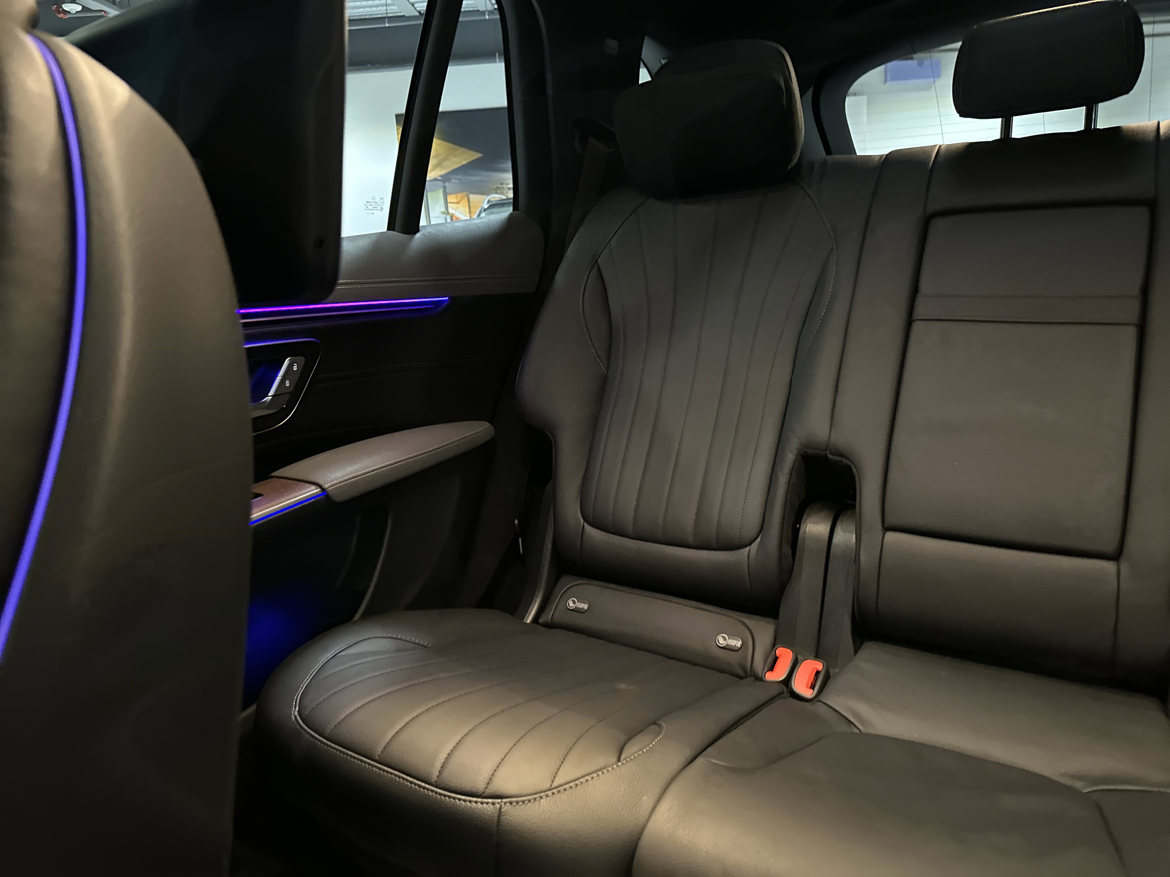 Certified 2023 Mercedes-Benz EQS 450+ 4MATIC SUV image 28
