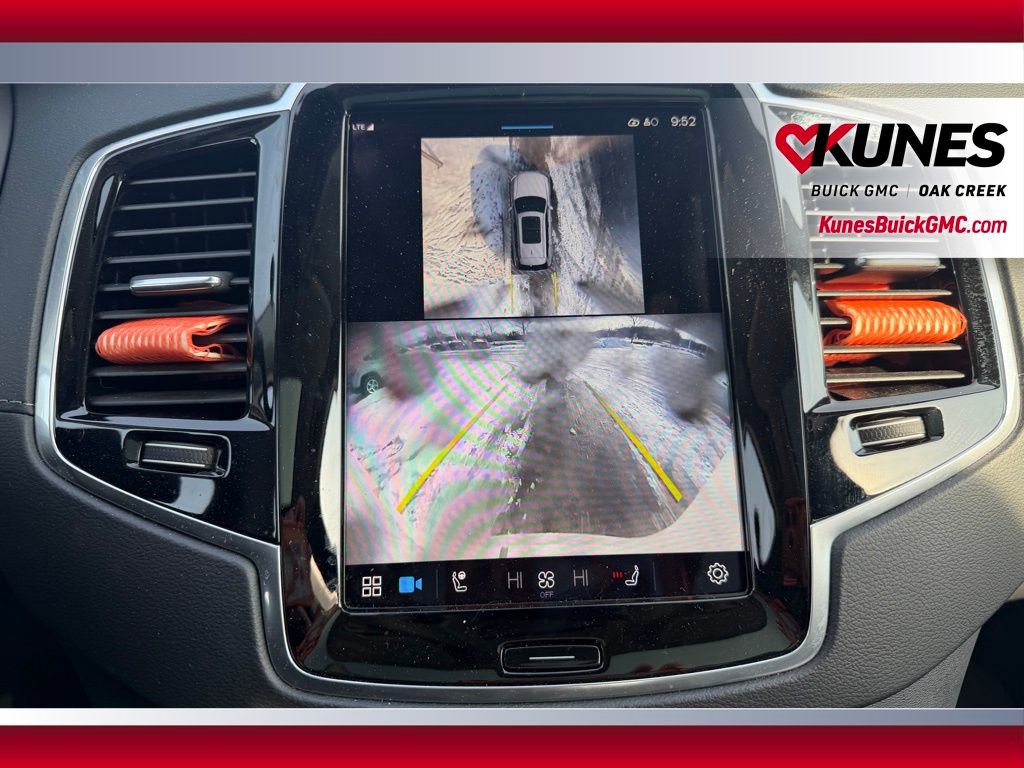 Used 2025 Volvo XC90 T8 Ultra w/ Protection Package Premier AWD/4WD image 16