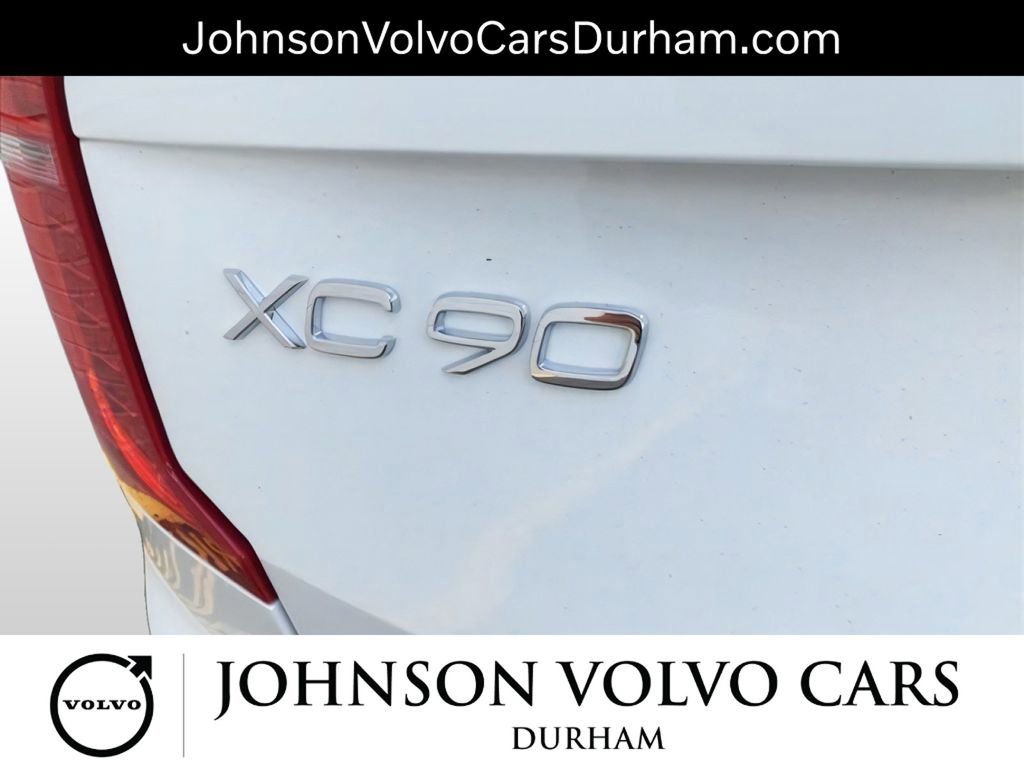 New 2025 Volvo XC90 B6 Plus w/ Protection Package Premier image 5