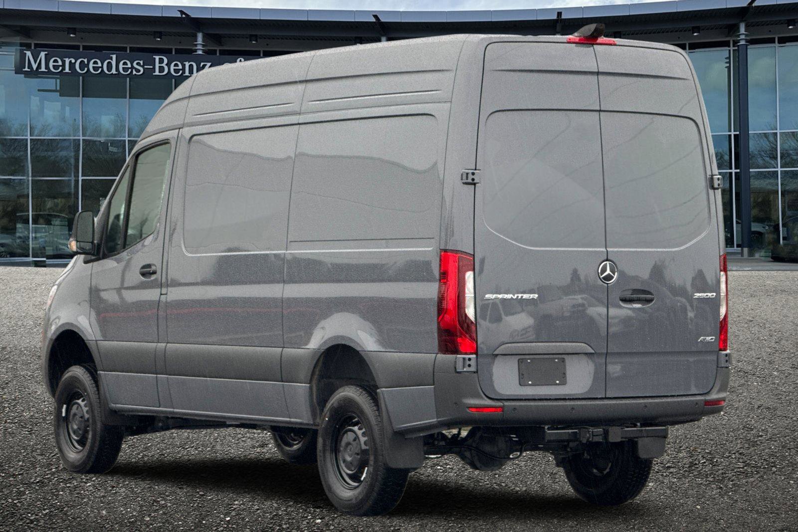 New 2026 Mercedes-Benz Sprinter 2500 image 6