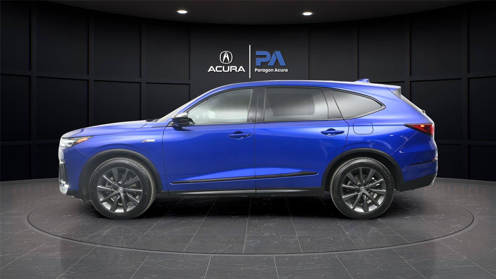 Certified 2025 Acura MDX A-Spec AWD/4WD image 25