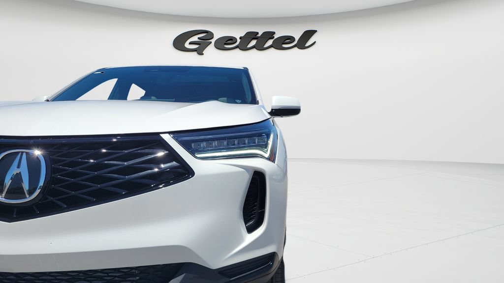 New 2026 Acura RDX SH-AWD image 27