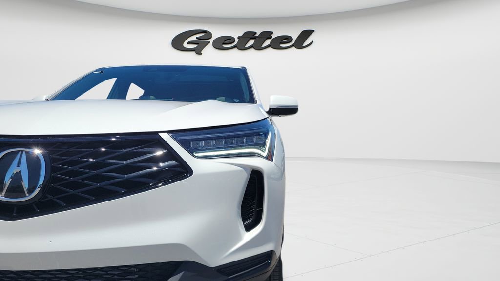 New 2026 Acura RDX SH-AWD image 27