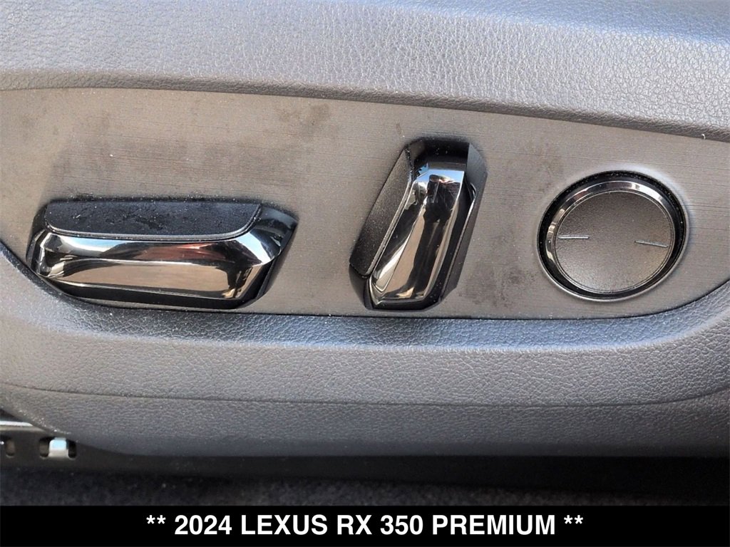 Used 2024 Lexus RX 350 Premium w/ Convenience Package image 22