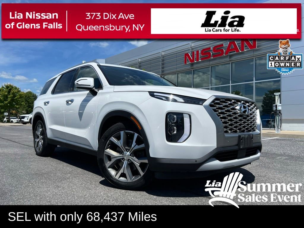 Used 2021 Hyundai Palisade SEL w/ Convenience Package AWD/4WD image 1