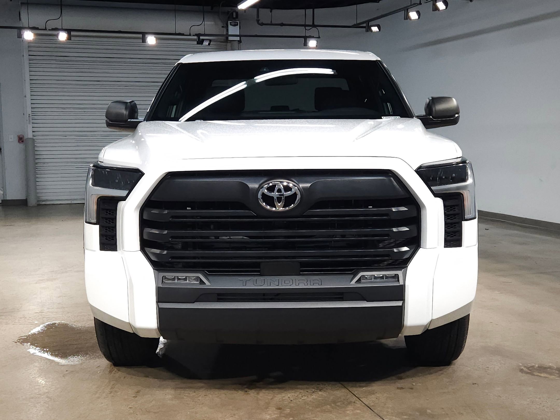 Certified 2025 Toyota Tundra SR5 image 2