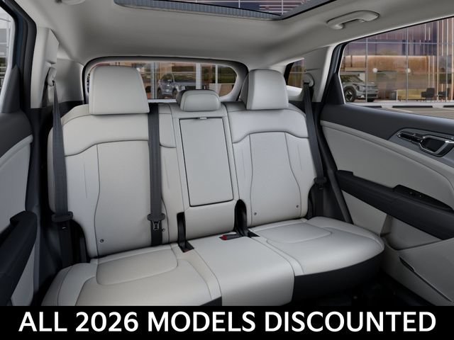 New 2027 Kia Sportage EX FWD image 16