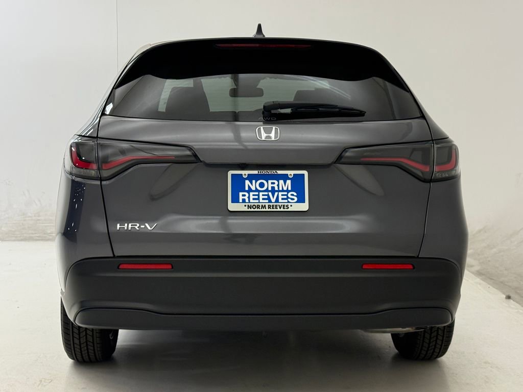 New 2026 Honda HR-V LX image 8