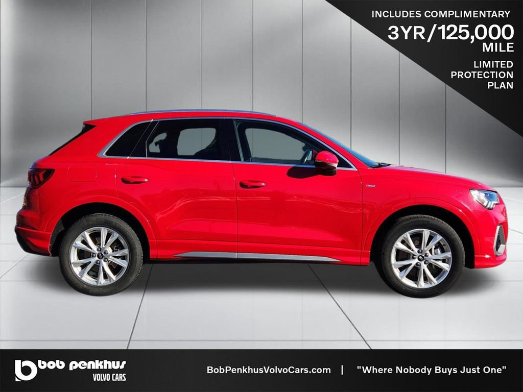 Used 2024 Audi Q3 2.0T Premium image 23