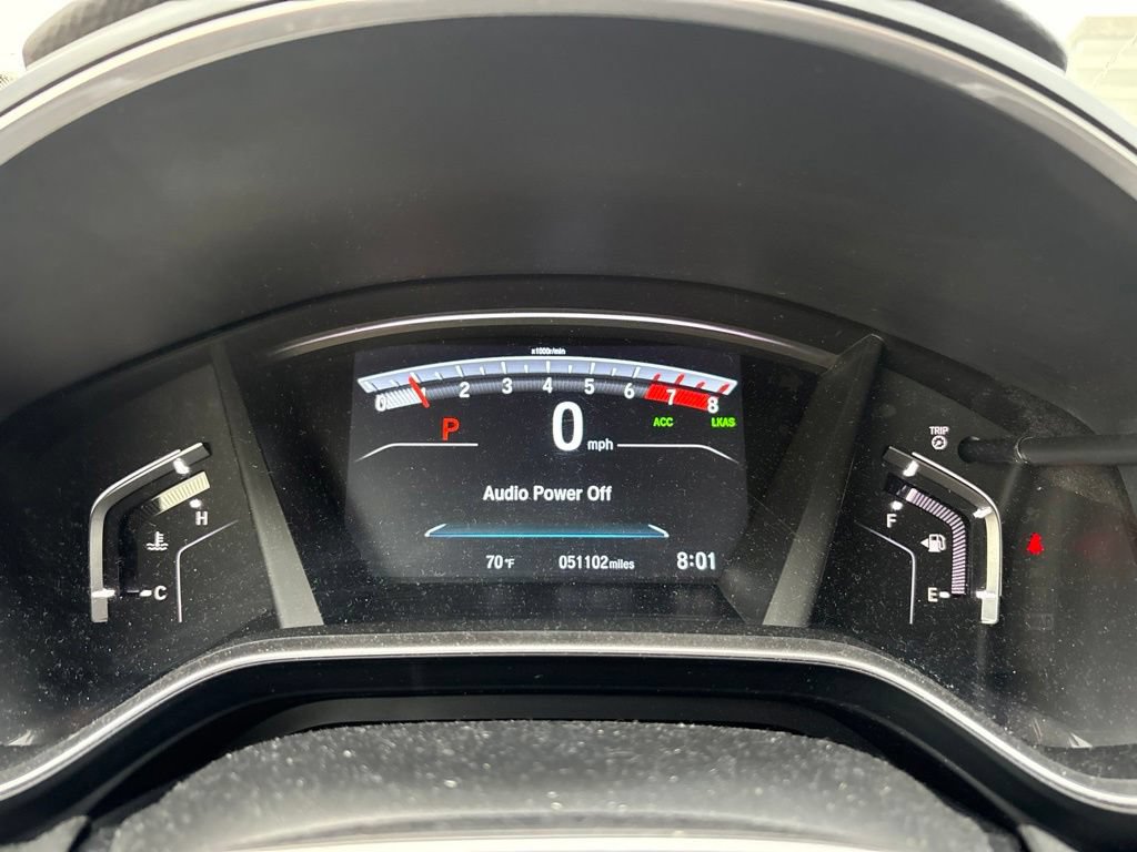 Used 2017 Honda CR-V EX image 27
