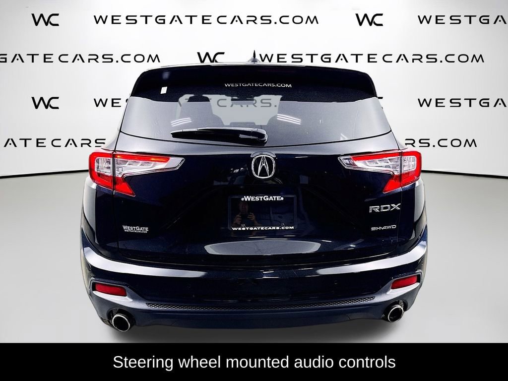 Used 2019 Acura RDX w/ Technology Package image 7