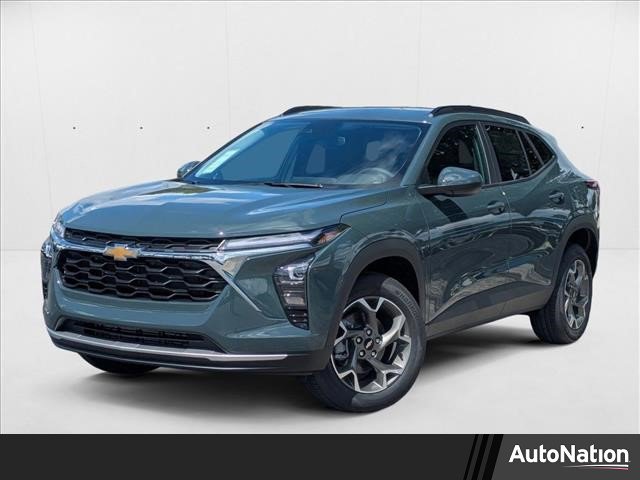 New 2026 Chevrolet Trax LT w/ Driver Confidence Package