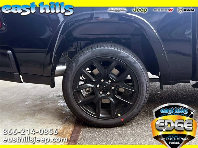New 2026 RAM 1500 Laramie w/ Night Edition image 3