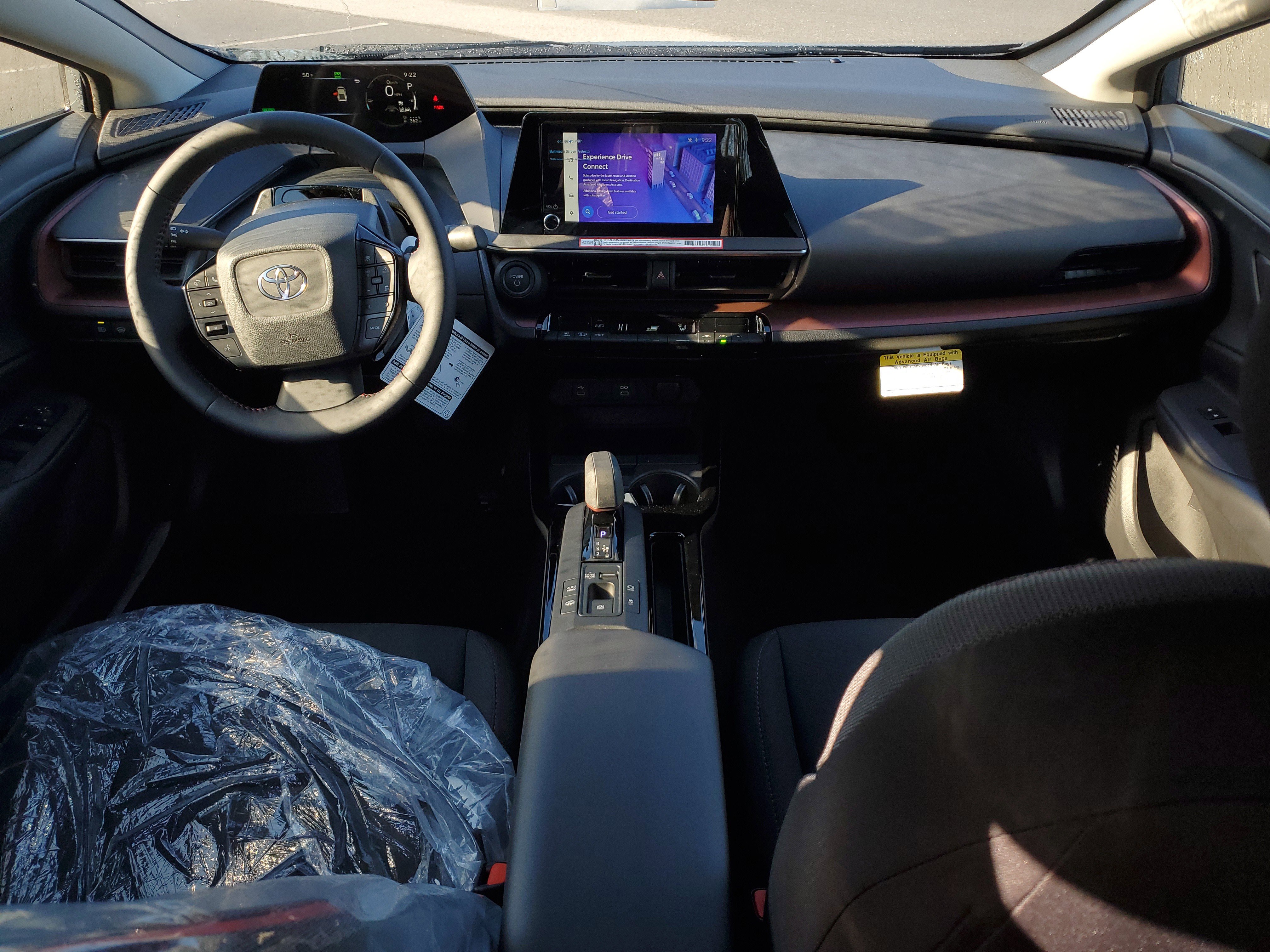 New 2026 Toyota Prius Plug-In Hybrid image 13